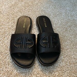 Women’s Cole Haan sandals size 5.5 black